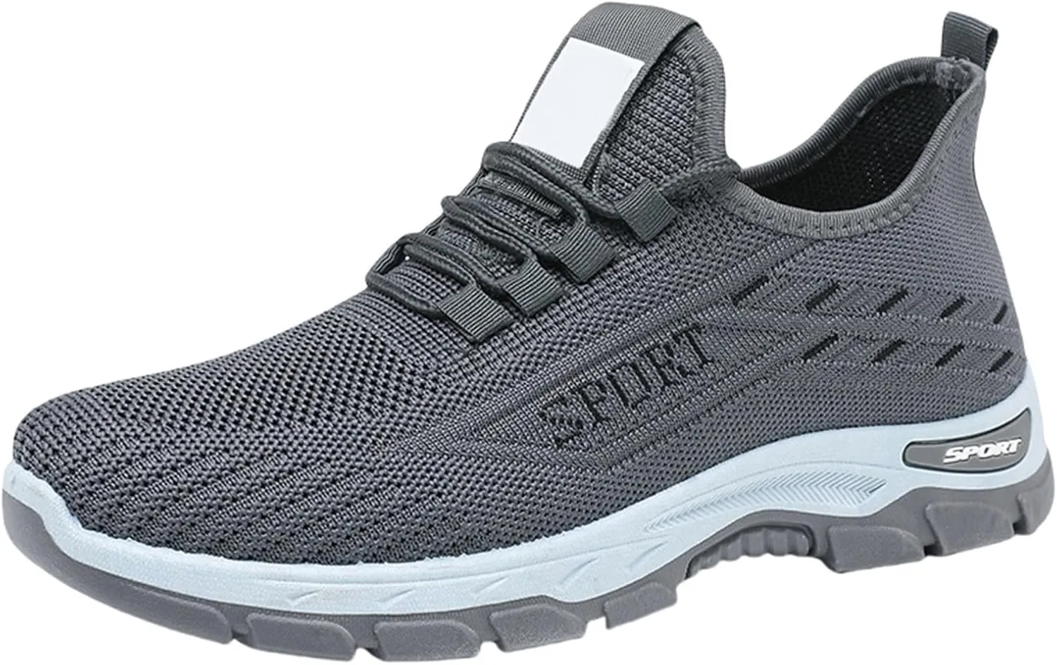Womens Comfortwear Ortho Shoes Gym Tennis Athletic Mesh Sneakers Lightweigh Arch Support Breathable Sports Walking Shoes