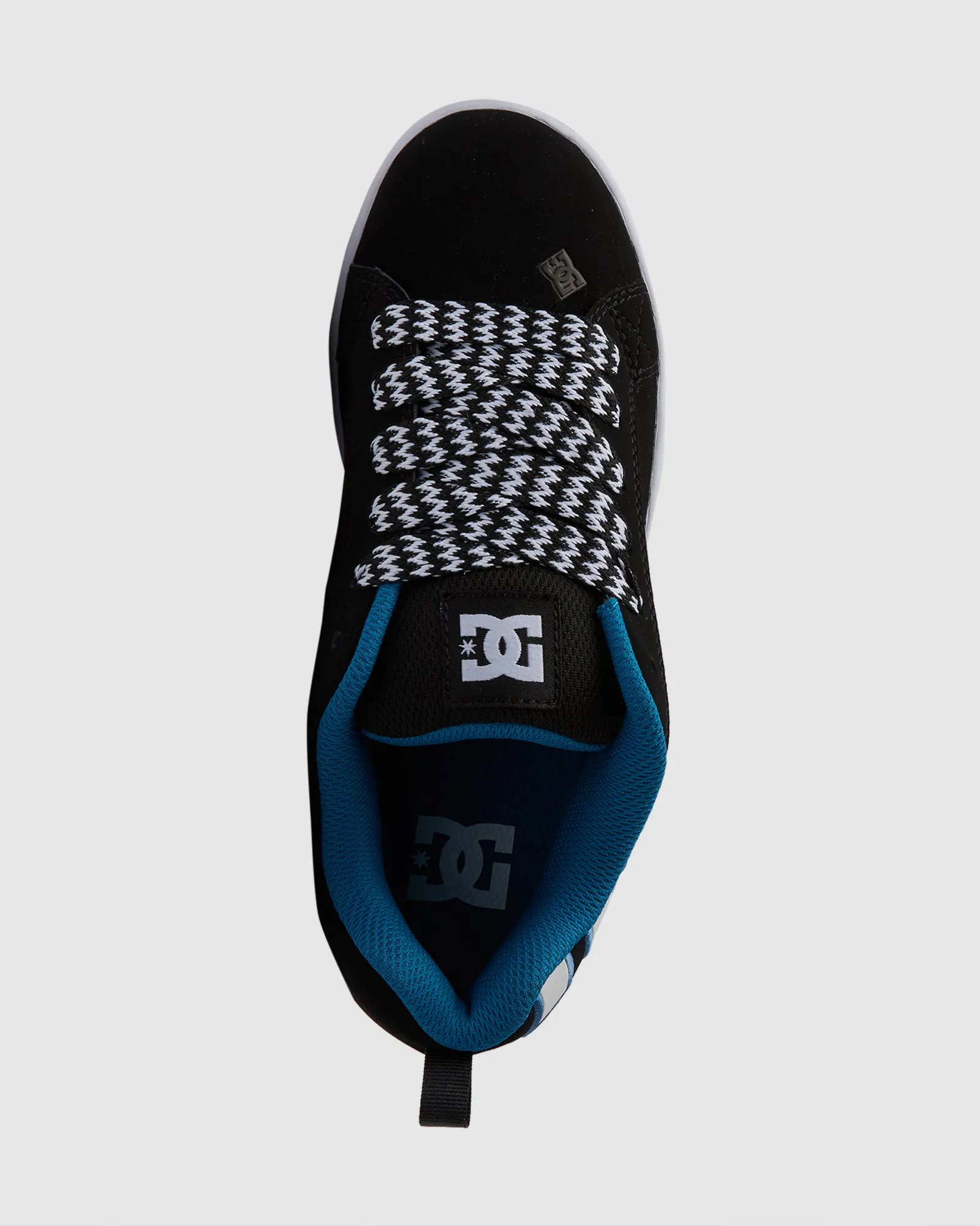 Womens Court Graffik Skate Shoes