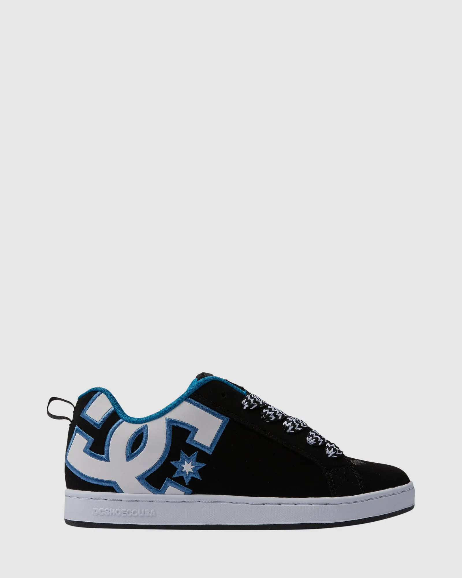 Womens Court Graffik Skate Shoes