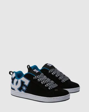 Womens Court Graffik Skate Shoes