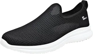 Women's Fashion Sneaker Lace Up Low Top Comfortable Walking Shoes Women Loafers Shoes Casual Womens Platform Loafers White Slip On Sneakers for Women
