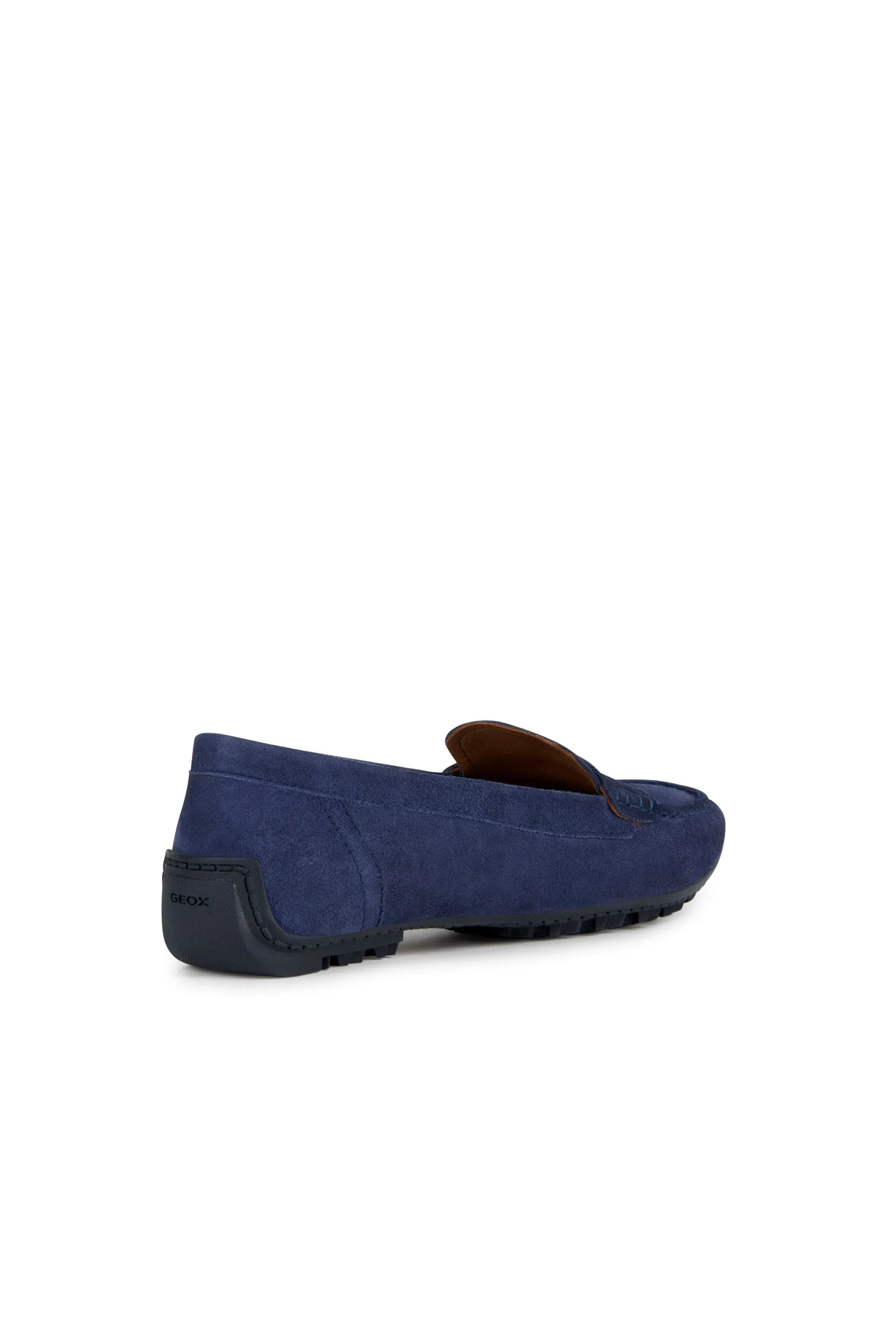 Womens Kosmopolis   Grip Loafers - Navy