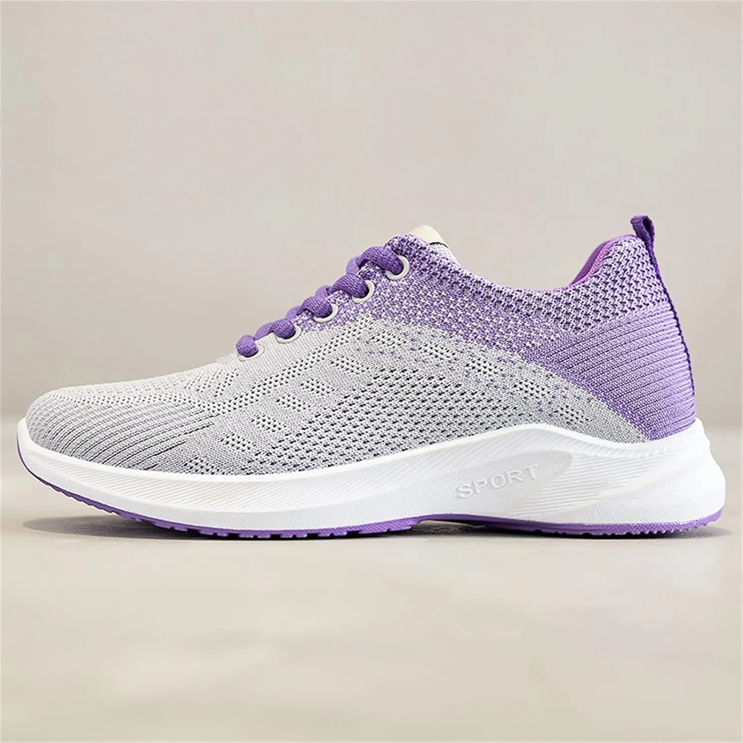 Women's Lace Up Walking Shoes Lightweight Casual Running Sneakers Mens Running Shoes Athletic Shoes Casual High Top Sneakers Tennis Shoe Trainers Shoe