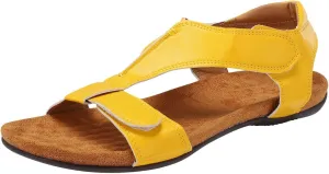 Womens Platform Wedge Sandals With Arch Support Lightweight Foam Slides Adjustable Buckle Summer Beach Casual Comfortable Walking Shoes Orthopedic Shoes for Women