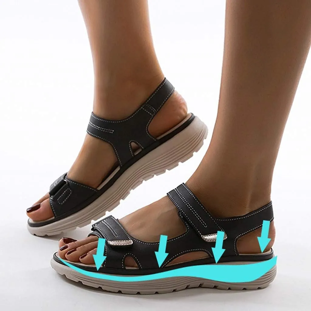 Womens Quick Dry Sport Sandals Water Friendly Hiking Shoes Arch Support Comfortable Outdoor Summer Beach Casual Wedding Footwear Orthopedic Shoes for Women