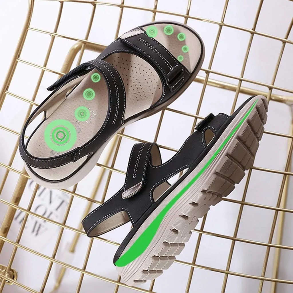 Womens Quick Dry Sport Sandals Water Friendly Hiking Shoes Arch Support Comfortable Outdoor Summer Beach Casual Wedding Footwear Orthopedic Shoes for Women