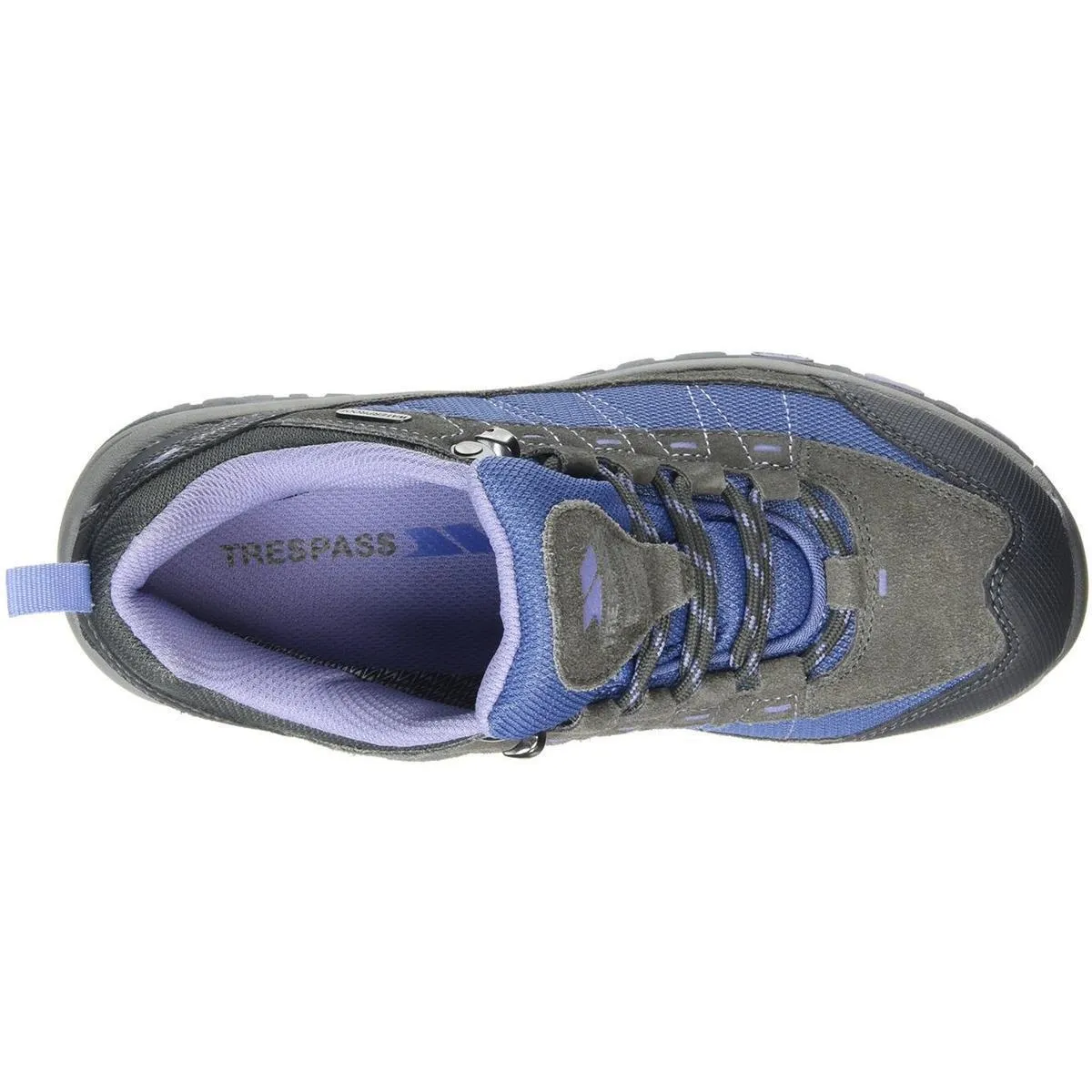 Womens Scree Waterproof Breathable Trainers