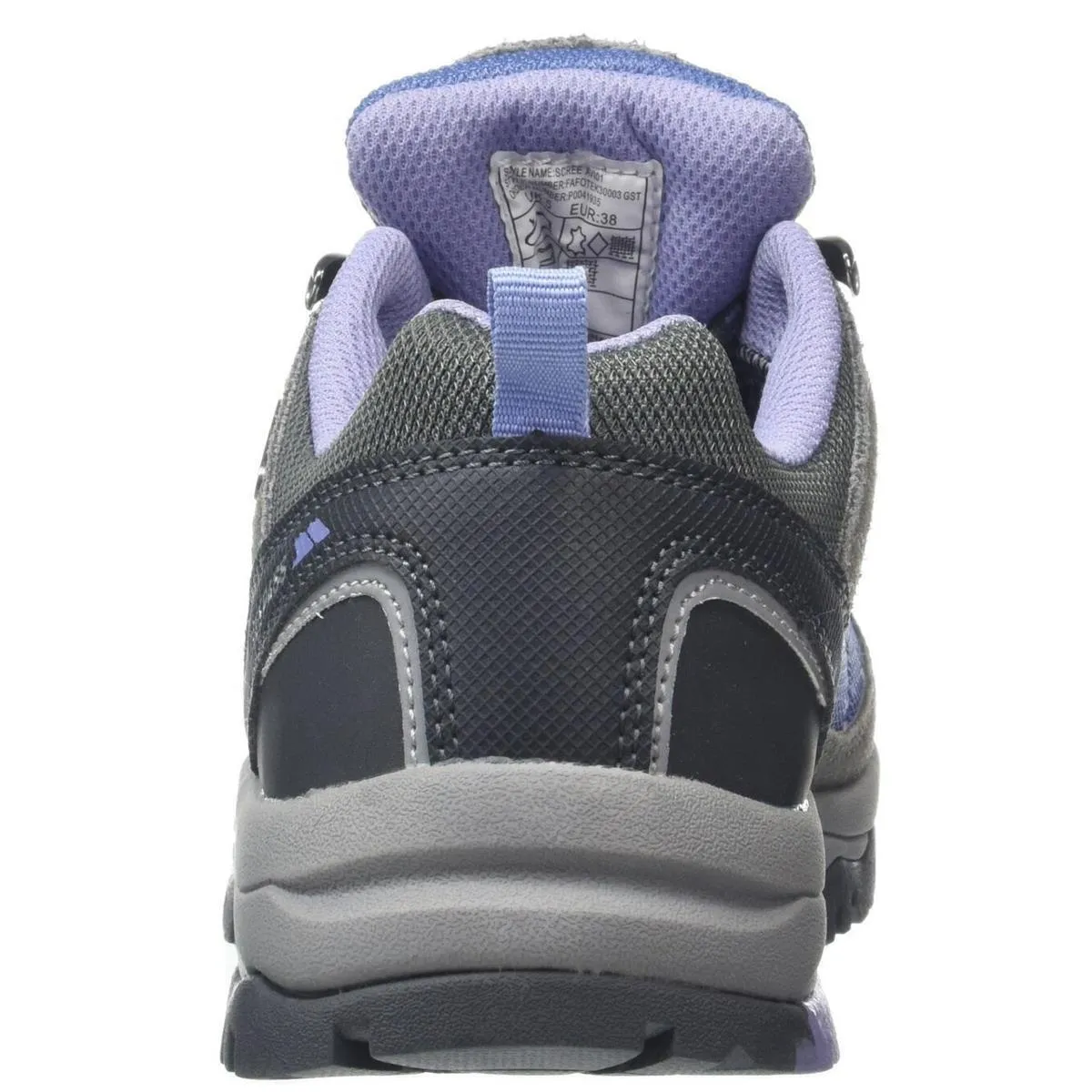 Womens Scree Waterproof Breathable Trainers