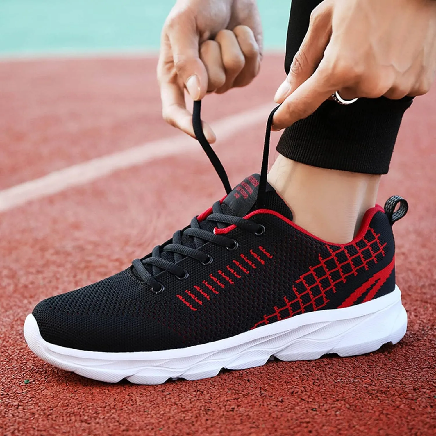 Women's Sneakers Athletic Sport Running Shoes Lace Up Running Shoes for Men Wide Width Men's Casual Shoes Slip On Sneakers Slip On Tennis Shoe Trainers Shoe