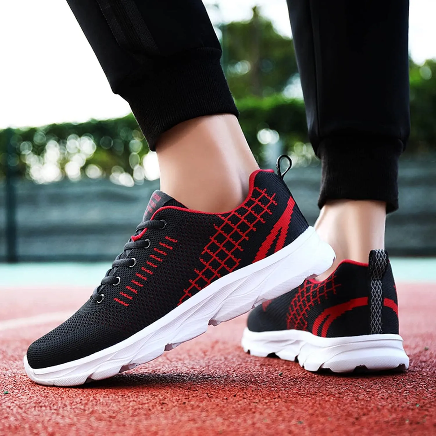 Women's Sneakers Athletic Sport Running Shoes Lace Up Running Shoes for Men Wide Width Men's Casual Shoes Slip On Sneakers Slip On Tennis Shoe Trainers Shoe