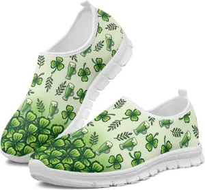 Women's Sneakers Casual Breathable Tennis Workout Sneakers Slip-On Non-Slip Yoga Running Walking Shoes for Women US 5.5-11.5