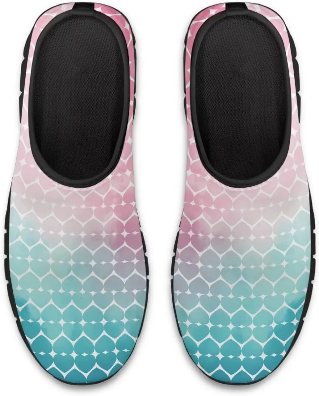 Women's Sneakers Casual Breathable Tennis Workout Sneakers Slip-On Non-Slip Yoga Running Walking Shoes for Women US 5.5-11.5