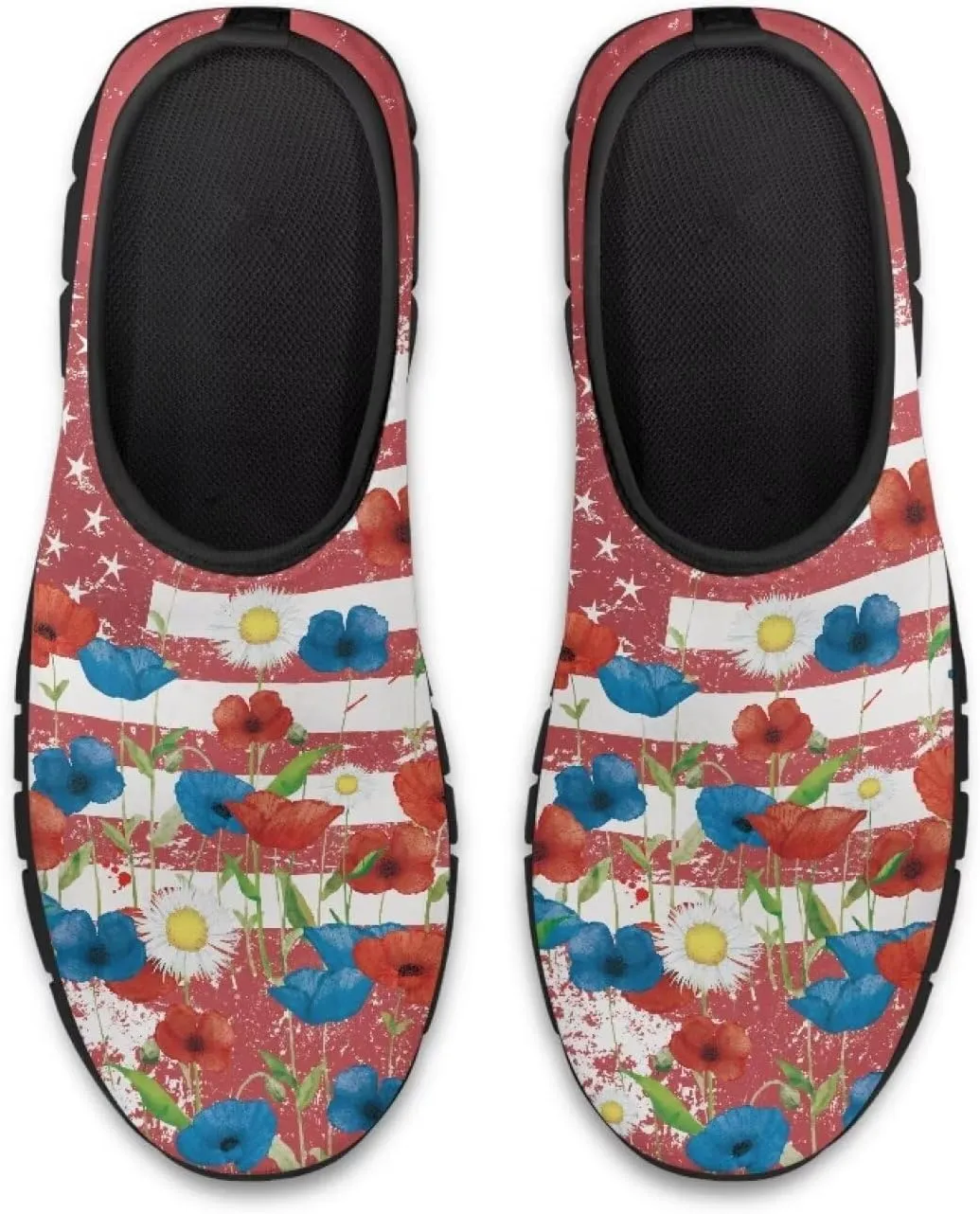 Women's Sneakers Casual Breathable Tennis Workout Sneakers Slip-On Non-Slip Yoga Running Walking Shoes for Women US 5.5-11.5