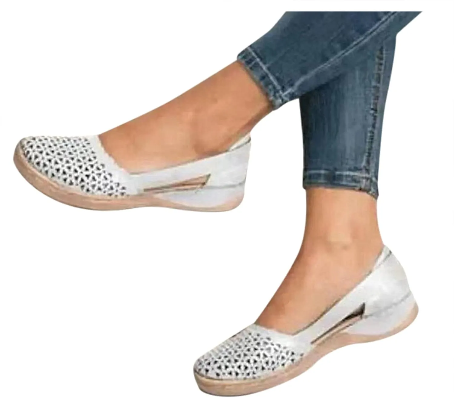 Womens Water Resistant Sport Sandals Quick Dry Hiking Shoes Arch Support Comfortable Outdoor Summer Beach Casual Wedding Footwear Orthopedic Shoes for Women
